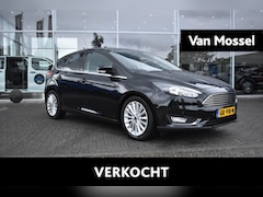 Ford Focus - 1.0 Titanium Edition | Climate Control | Cruise Control | Trekhaak | Voorruitverwarming |