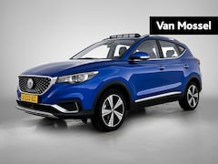 MG ZS - EV Luxury 45 kWh Apple Carplay | LM Velgen | Airconditioning | Navigatie | Electrische voo