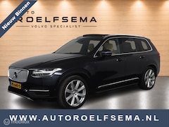 Volvo XC90 - 2.0 T8 AWD Inscription | Bowers & Wilkins | Adaptive Cruise Control | Luchtvering | Autopi