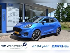 Ford Puma - 1.0T 125pk ECOBOOST Hybrid ST-Line X | winter pack, dap, etc