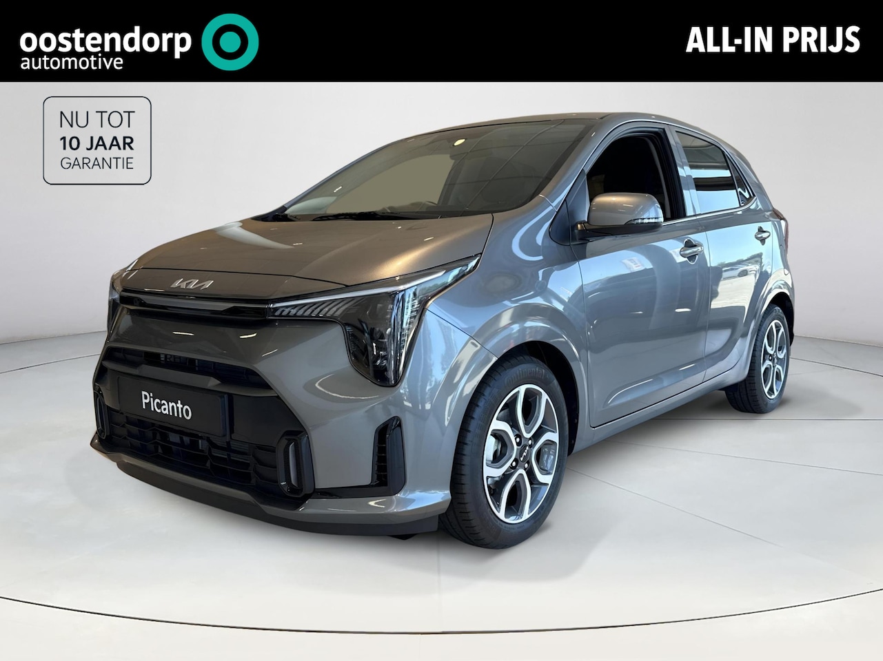 Kia Picanto - 1.0 GDi ExecutiveLine | Nu met €2.000,- inruilpremie | Informeer naar de beschikbaarheid | - AutoWereld.nl