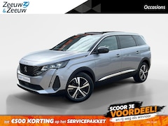 Peugeot 5008 - GT 7 pers. | Achteruitrijcamera | Panoramadak | Dodehoekdetectie | Apple Carplay & Android