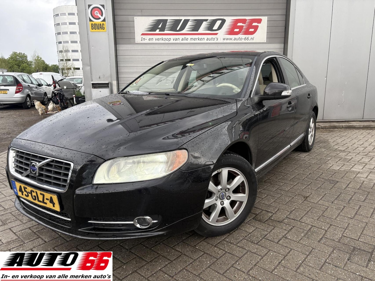 Volvo S80 - 2.4D Summum APK tot 05-2027 - AutoWereld.nl