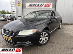 Volvo S80 - 2.4D Summum APK tot 05-2027