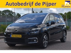 Citroën Grand C4 Picasso - 1.2 PureTech Feel Prestige 7-persoons | NL-Auto | 1 Eigenaar | Camera | Keyless | Carplay