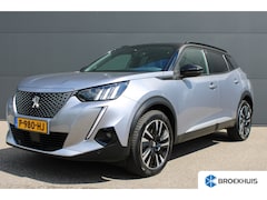 Peugeot e-2008 - EV GT Pack 50 kWh | Fase 3 laden | Navigatie | Camera | Stoelverwarming | Full LED | Apple
