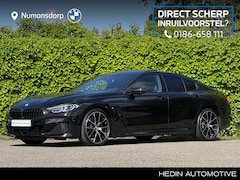 BMW 8-serie Gran Coupé - 840i xDrive | M-Sport | 20" | Stoelverw + ventilatie | Leder uitgebr. + dash | Driv. Ass.