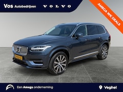 Volvo XC90 - T8 Recharge AWD Inscription Exclusive | Trekhaak | Geventileerd leder