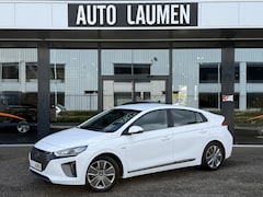 Hyundai IONIQ - 1.6 GDi Comfort HEV Hybrid Automaat Navi Camera DAB Apple Carplay 17 Inch Infinity keyless