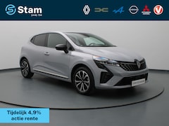 Renault Clio - E-Tech Full Hybrid techno 145pk Camera | Cruise | Parkeersens. v+a | Stoel-/stuurverw