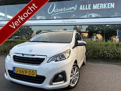 Peugeot 108 - 1.0 e-VTi Access Airco - Cruise control - Radio - Led verlichting - USB-aansluiting - Star
