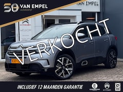 Citroën C5 Aircross - 1.6 Plug-in Hybrid 225 Shine | Schuif-Kantel Dak | Leder | Camera | Stoelverwarming | Navi