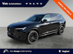 Volvo XC90 - T8 Plug-in hybrid AWD Plus Black Edition | Luchtvering | Panoramadak | Bowers & Wilkins