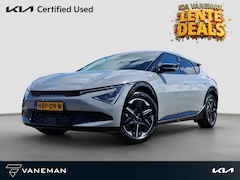 Kia EV6 - Plus 63 kWh