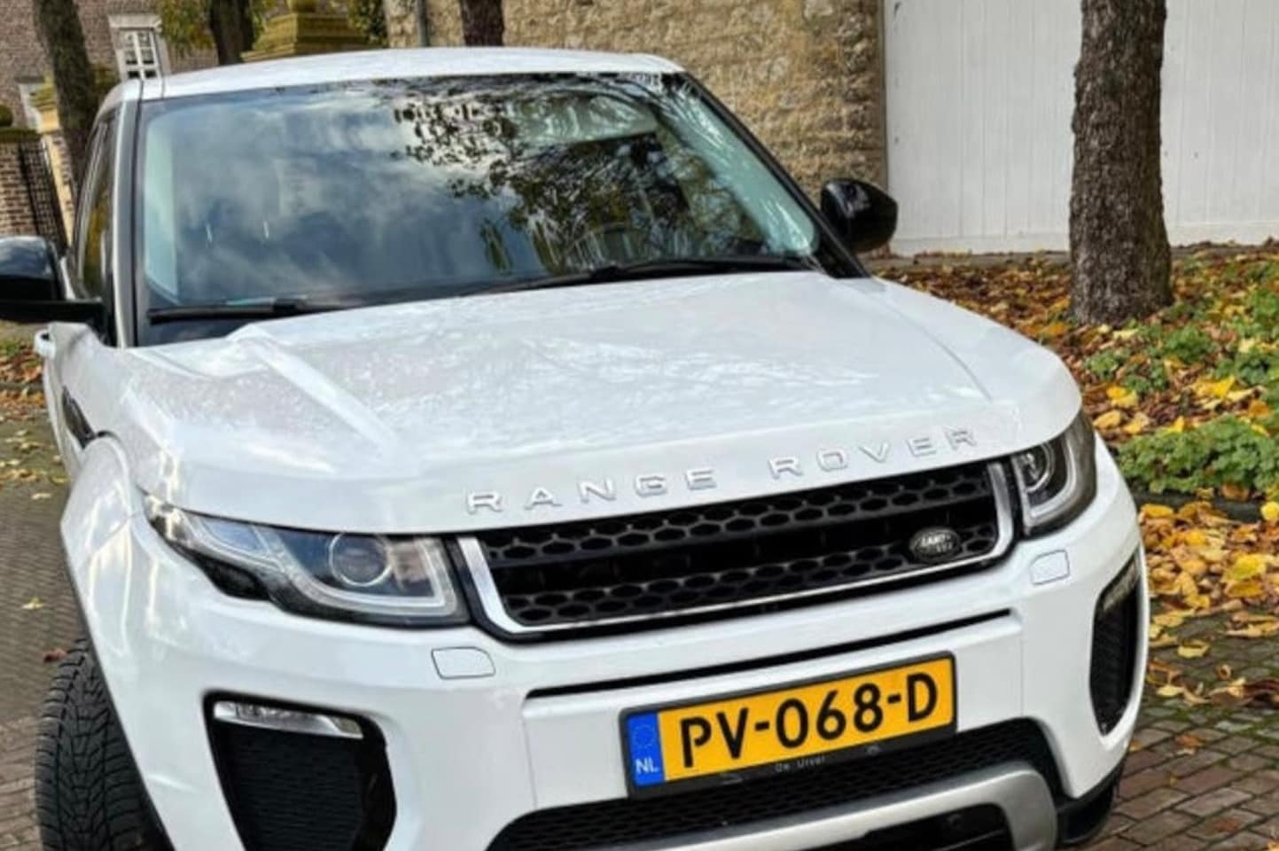 Land Rover Range Rover Evoque - 2.0 TD4 4WD AUTOMAAT INJECTOR NOT GOOD !!!!! - AutoWereld.nl