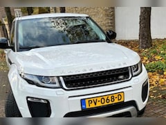 Land Rover Range Rover Evoque - 2.0 TD4 4WD AUTOMAAT INJECTOR NOT GOOD