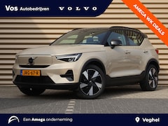 Volvo EX40 - Single Motor Extended Range Plus 82 kWh | Memory stoelen elektr. bedienbaar | Pilot assist
