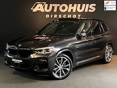 BMW X3 - XDrive30e High Executive/M Pakket/ Pano/ Keyless/ ACC/ 360 Camera/ Memory/ Headup/ Trekhaa