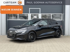 Audi A3 Sportback - 35 TFSI 3x S Line edition | Pano | B&O | Camera | Elek stoelen | 19 inch |
