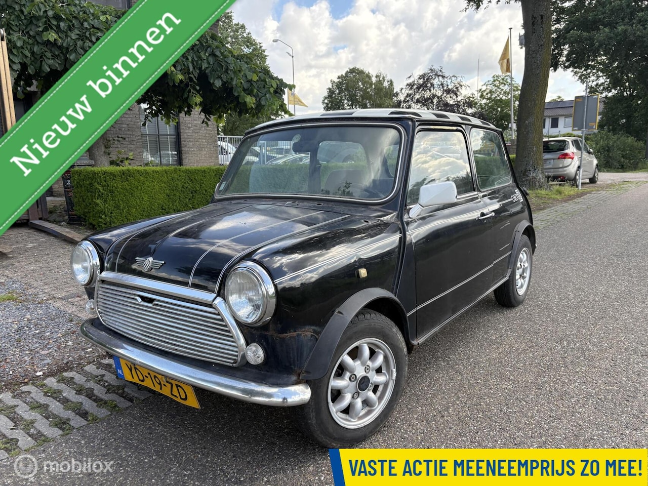 Austin Mini - 1000 Magic kat. opknapper ! - AutoWereld.nl