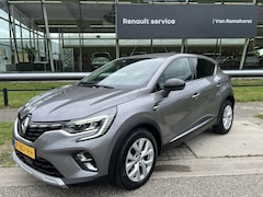 Renault Captur - 1.3 TCe 140PK Intens / Dealer onderhouden / Automaat / Apple Carplay - Android Auto / LMV