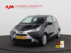 Toyota Aygo - 1.0 VVT-i x-play/ lage km/ zeer mooi