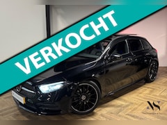 Mercedes-Benz A-klasse - 200 AMG PANO MEMORY SFEER VOL'