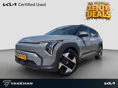 Kia EV3 - Plus Advanced 81.4 kWh