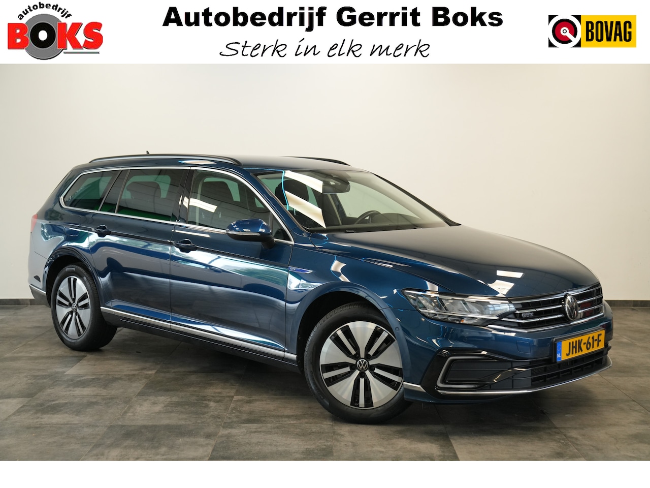 Volkswagen Passat Variant - 1.4 TSI PHEV GTE Business ACC Massage Camera Stoelverwarming - AutoWereld.nl