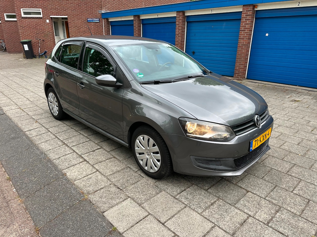 Volkswagen Polo - 1.4-16V Comfortline Airco Cruise 5drs - AutoWereld.nl