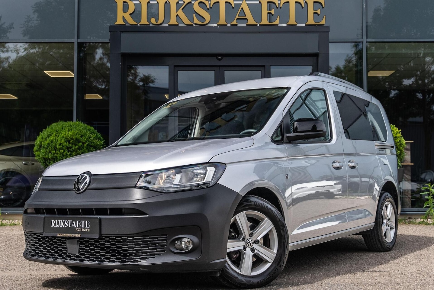 Volkswagen Caddy - Combi 2.0 TDI Highline| - AutoWereld.nl