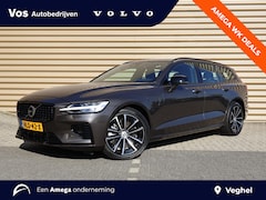 Volvo V60 - T6 Plug-in hybrid AWD Plus Dark | Trekhaak | 360 camera | Harman Kardon