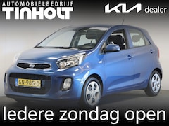 Kia Picanto - 1.0 CVVT ComfortLine