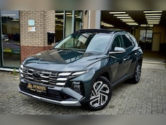 Hyundai Tucson - 1.6 T-GDI HEV Premium Sky FULL OPTIONS|Panoramadak|Stl.Ventilatie|Stl.verwarming voor/acht