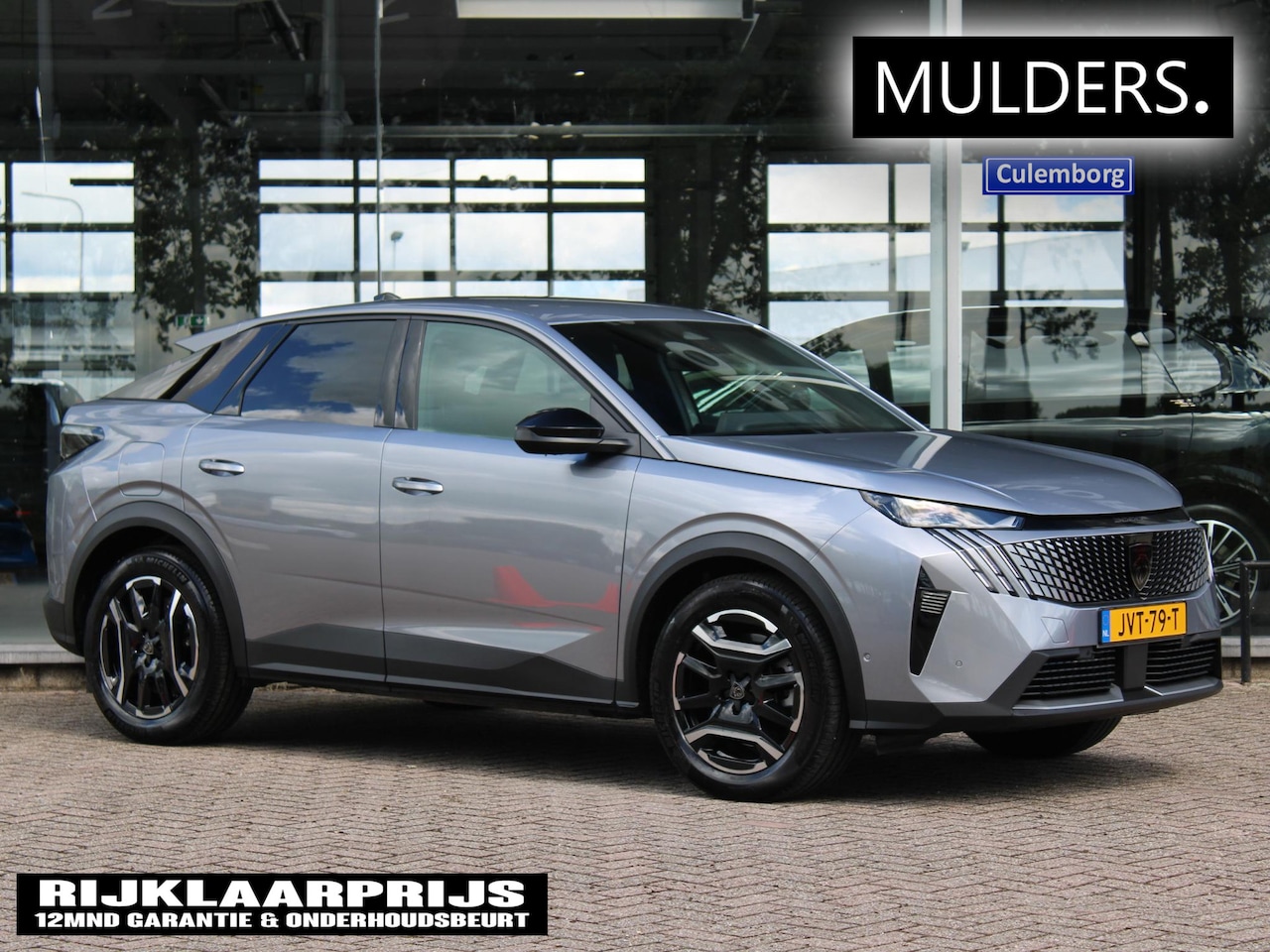 Peugeot 3008 - 1.6 plug-in Hybrid 195pk Allure | Camera/Trekhaak/Navi - AutoWereld.nl