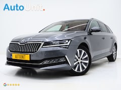Skoda Superb Combi - 1.4 TSI iV Style | Leder/Alcantara | Camera | Keyless | Memory | Virtual | Adaptive Cruise