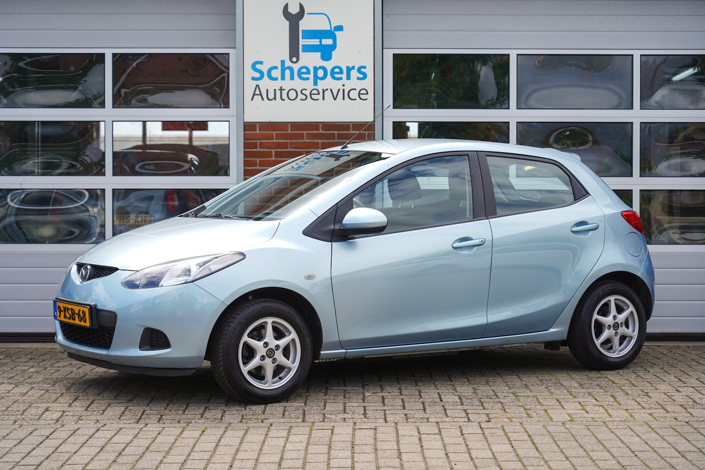 Mazda 2 - 1.3 S-VT Exclusive 1.3 S-VT Exclusive - AutoWereld.nl