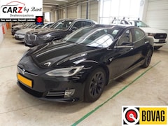 Tesla Model S - 75D BASE Panoramadak | Luchtvering | Stoel + Stuurverwarming