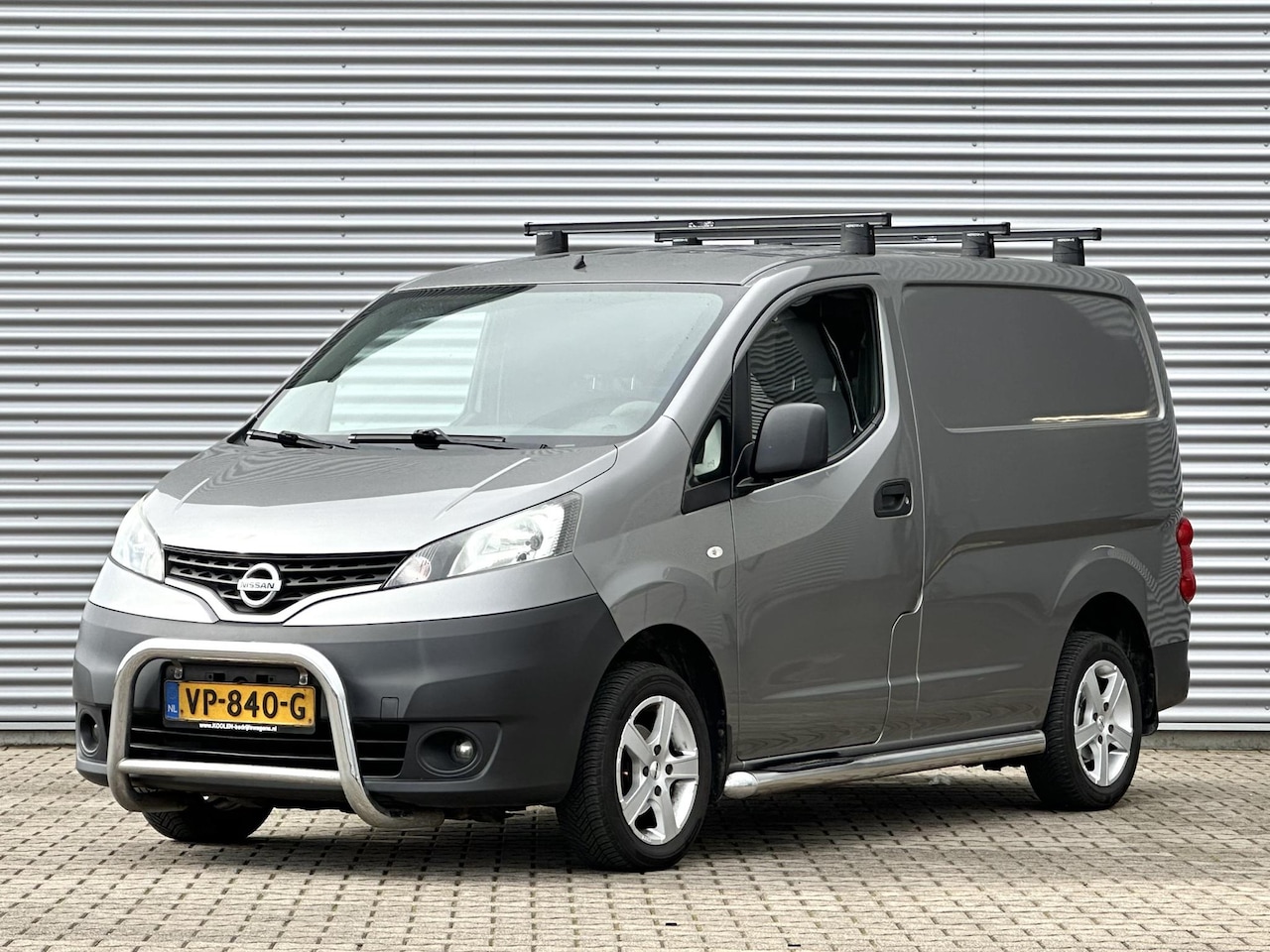 Nissan NV200 - 1.5 dCi Optima Airco|Cruise|Camera - AutoWereld.nl