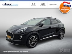 Ford Puma - 1.0 EcoBoost Hybrid Titanium WINTER PACK | NL-auto | rijklaarprijs