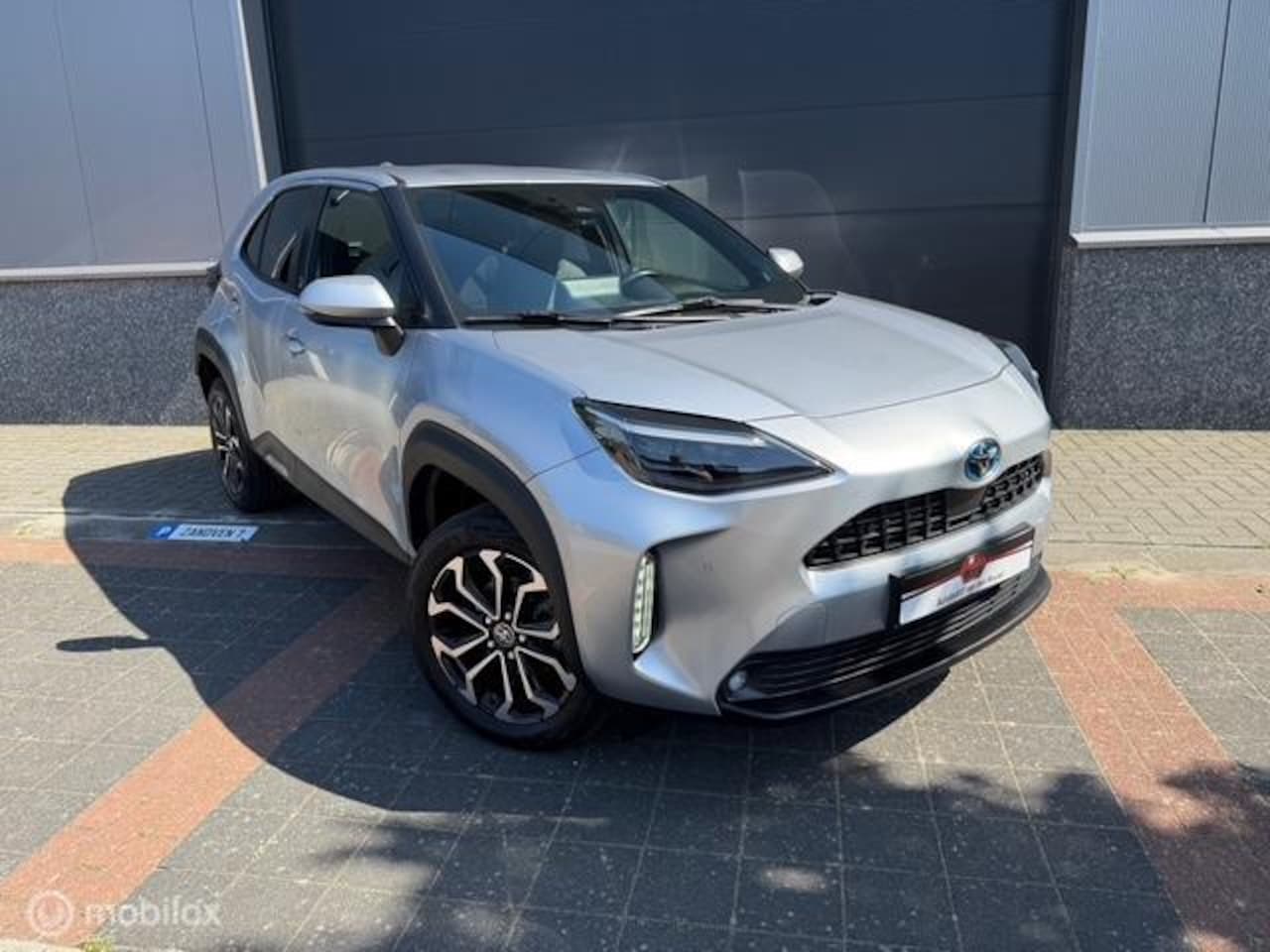Toyota Yaris Cross - Hybrid 2023| Vol Opties| 1e Eig| Carplay - AutoWereld.nl