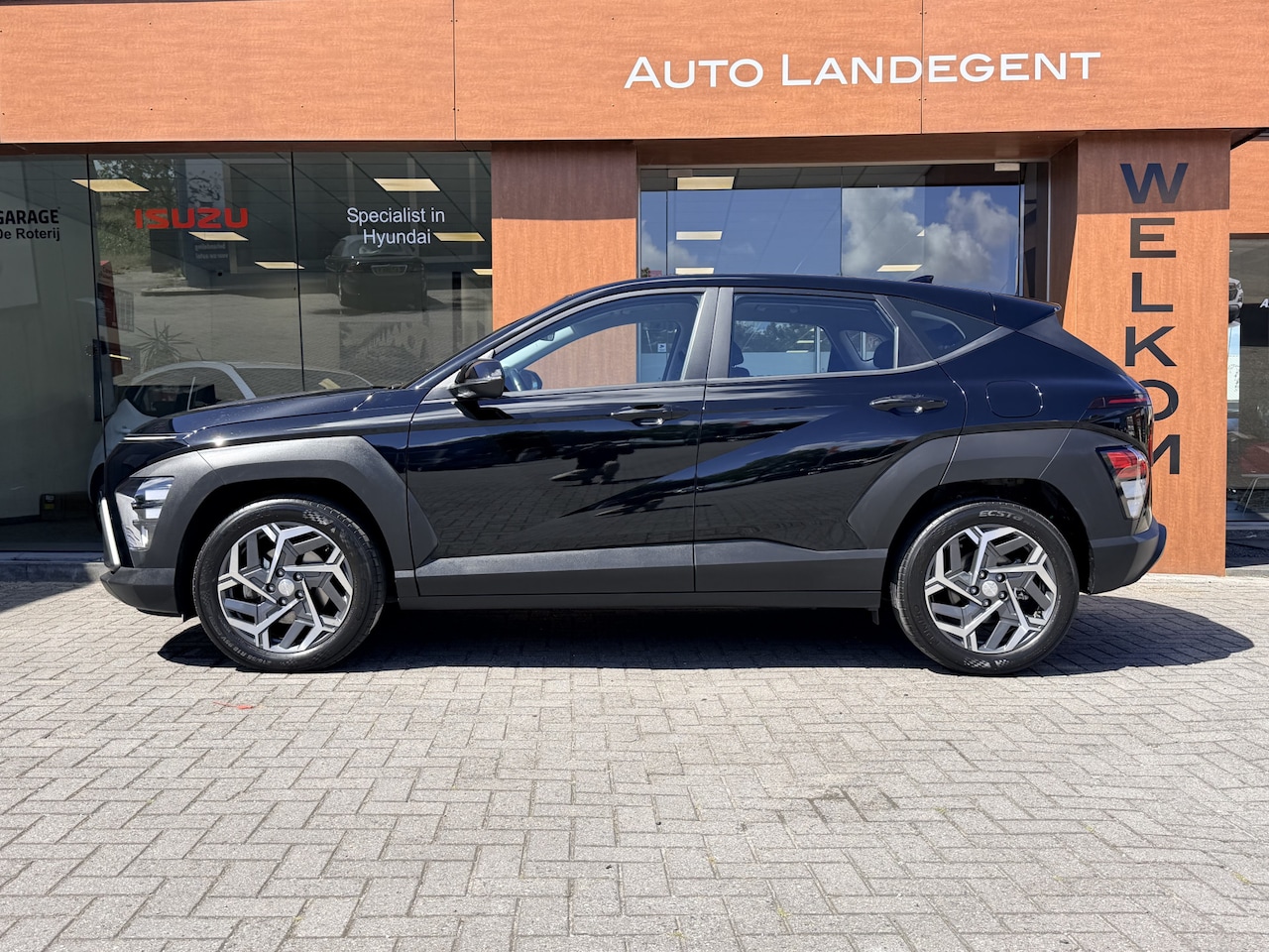 Hyundai Kona - 1.6 GDI HEV Comfort 1.6 GDI HEV Comfort - AutoWereld.nl