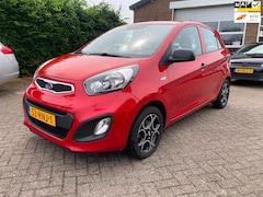 Kia Picanto - 1.0 CVVT Airco Bj 2011, Airco, Dag rijverlichting, inruil is mogelijk