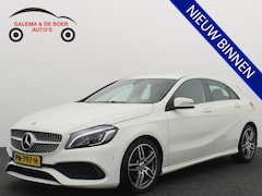 Mercedes-Benz A-klasse - 180 Business Solution AMG AUTOMAAT / FULL LED / STOELVERW / CAMERA / NAVI / AIRCO / PDC /