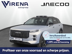 Jaecoo 7 - 7 1.5 GDI PHEV Exclusive - Inruilpremie € 1.500, - - Panoramadak- Elektrisch verstelbare s