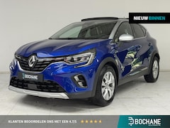 Renault Captur - 1.3 TCe 140 Intens | Navigatie | Panoramadak | Achteruitrijcamera | Trekhaak |