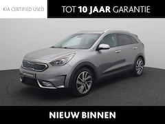 Kia Niro - 1.6 GDi Hybrid ExecutiveLine | Stoel en Stuur Verwarming | Stoel Koeling | Elek. Stoelen |