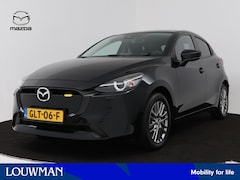 Mazda 2 - 2 1.5 e-SkyActiv-G 90 Exclusive-Line