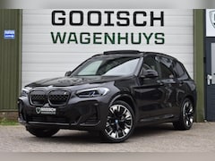 BMW iX3 - High Executive 80 kWh M Sport | SOH 99, 4% | Pano | Leder | Trekhaak |