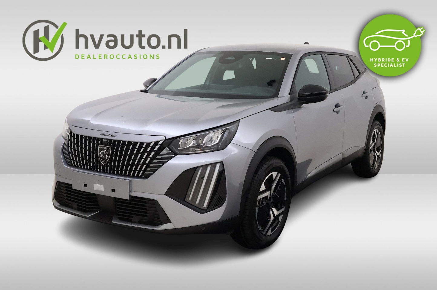 Peugeot 2008 - 1.2 HYBRID 145PK ALLURE E-DCS6 | Navigatie Pack | Drive Assist Plus Pack - AutoWereld.nl